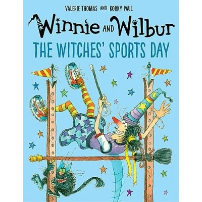 Afbeelding van Winnie and Wilbur: The Witches&#039; Sports Day
