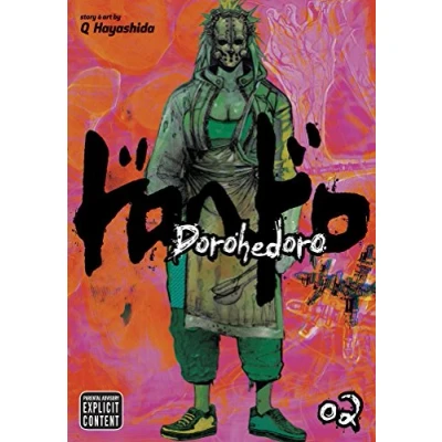 Afbeelding van Dorohedoro, Volume 2
