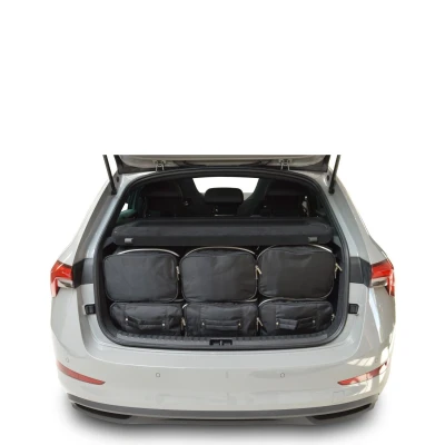 Afbeelding van Car Bags Skoda Scala (NW1) 2019 heden 5 deurs hatchback Laadvloer Laag