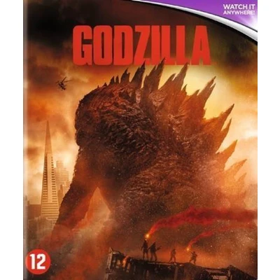 Afbeelding van Godzilla (Blu ray)