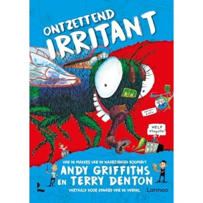 Afbeelding van Ontzettend irritant