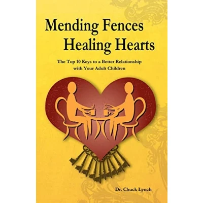 Afbeelding van Mending Fences Healing Hearts