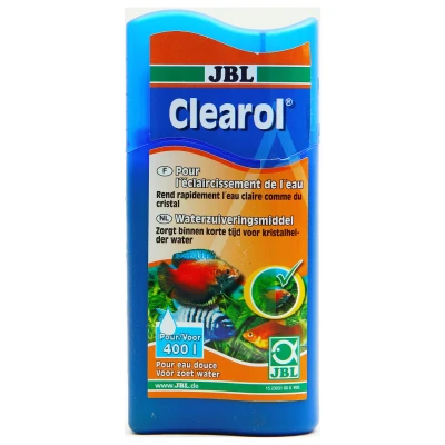 Afbeelding van Jbl Clearol Aquarium Toebehoren 100 ml