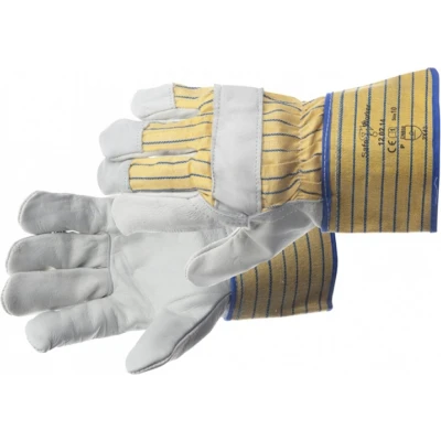 Afbeelding van SafeWorker 112216 RUNDSPLIT KAP 7CM VERSTERKT 01010148 12 stuks Een Kleur