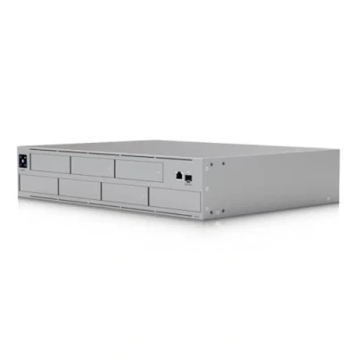 Afbeelding van Ubiquiti UNAS Pro (0 TB), Netwerkopslag, Grijs