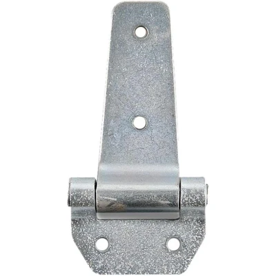 Afbeelding van Pro Plus Vlinderscharnier Staal Verzinkt 135 x 65 mm blister