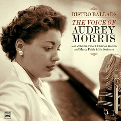 Afbeelding van Bistro Ballads/Voice of Audrey Morris