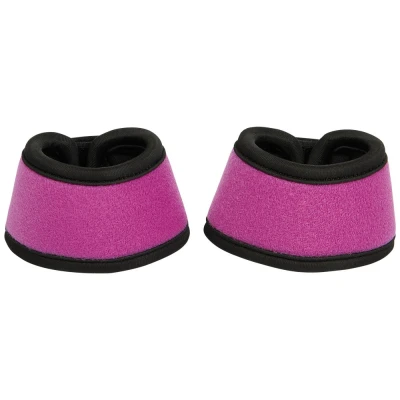 Image de Harry&#039;s Horse Cloches d&#039;Obstacles Violet Poney