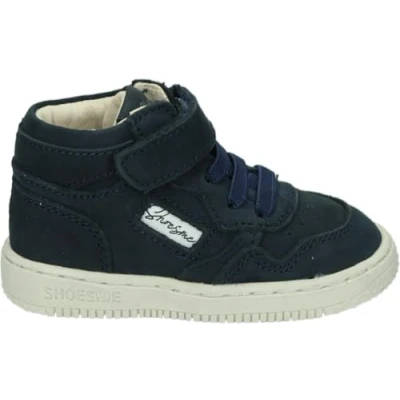 Afbeelding van Shoesme BN24W008 A Half hoog Kleur: Blauw Maat: 20