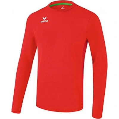 Afbeelding van ERIMA Liga Shirt met lange mouwen rood / 164