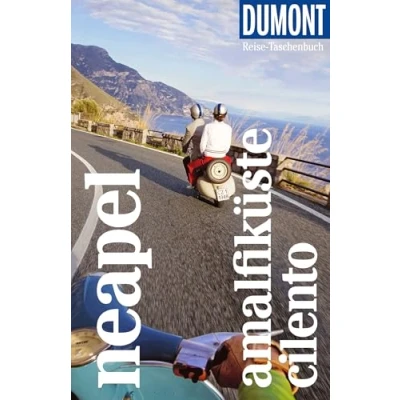 Afbeelding van DuMont Reise Taschenbuch Reiseführer Neapel, Amalfiküste, Cilento