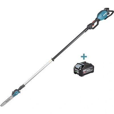 Afbeelding van Makita Xgt 40 V Max Telescopische Accu Stokkettingzaag 30 Cm UA004GM101