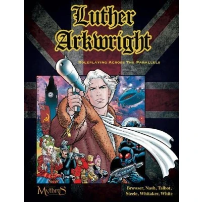 Afbeelding van Luther Arkwright