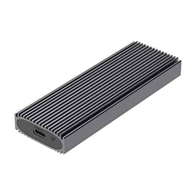 Afbeelding van Hard drive hoes Aisens ASM2 023GR Grijs