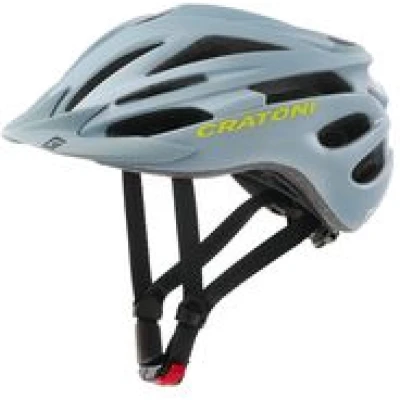 Afbeelding van Helm cratoni pacer grey matt l xl