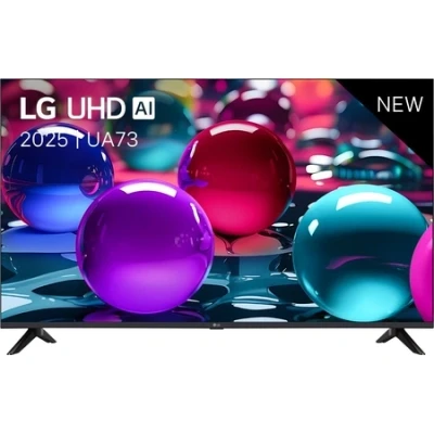 Afbeelding van LG 50UA73006LA 50 inch 4K LED 2025