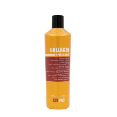 Afbeelding van Kay Pro Special Care Collagen Shampoo 350ml voor Fijn en Dun Haar