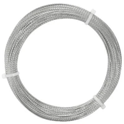 Afbeelding van KS Tools Schijfsnijdraad, geknoopt, 50m (50 m), Stroomkabel