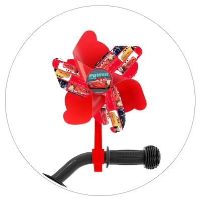 Afbeelding van Cars Disney Fiets windmolen 5902308591172
