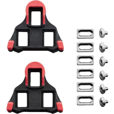 Afbeelding van Shimano SM SH10 SPD SL Schoenplaatjes Set