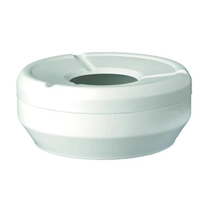 Afbeelding van terras asbak Ø12cm, 130116, HVS Select