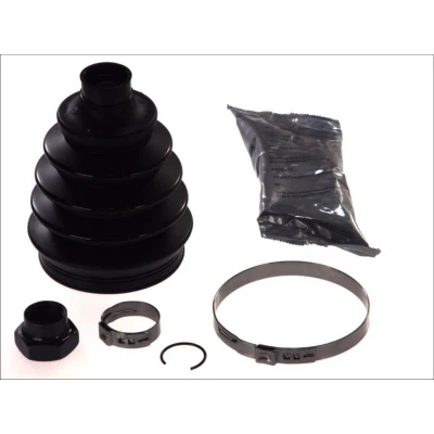 Afbeelding van LÖBRO 304707 Aandrijfashoes 120,00 TPE (thermoplastische elastomeer) Met moer MINI: Hatchback, Convertible