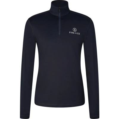 Afbeelding van Bogner Fire + Ice Pascal Longsleeve, Heren, Maat: XXL, Navy