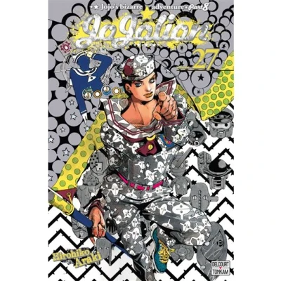 Image de Jojolion T27