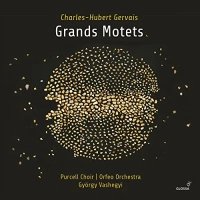Afbeelding van Purcell Choir, Orfeo Orchestra, György Vashegyi Gervais: Grands Motets (CD)