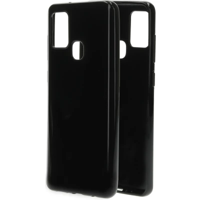 Afbeelding van Mobiparts Classic TPU Case Samsung Galaxy A21s (2020) Black