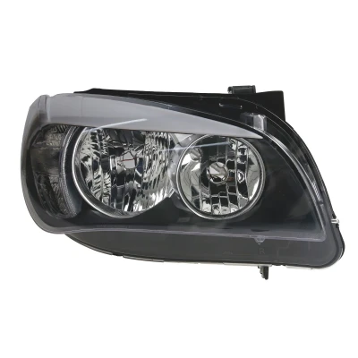 Afbeelding van TYC 20 12855 05 9 Koplampen rechts H7/H7 voor rechtsrijdend verkeer Met elektromotor BMW: X1