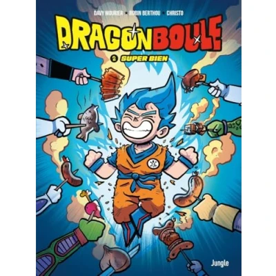 Afbeelding van DRAGONBOULE,02
