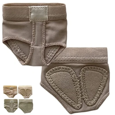 Afbeelding van DANCEYOU String Voet Dans Voetballen Antislip Voetkussen Voetbescherming voor Ballerina Jazz Yoga Gym
