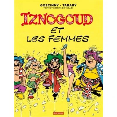 Afbeelding van Iznogoud Et Les Femmes Album