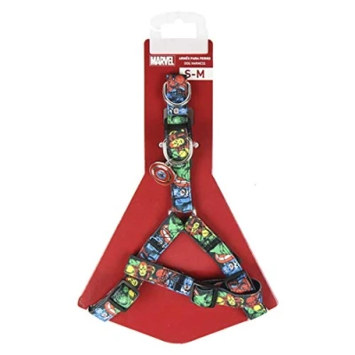 Afbeelding van MARVEL Hondentuigje XXS/XS (Lengte 29 41cm Breedte1.5cm)