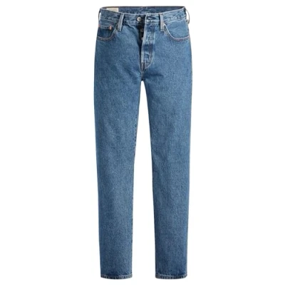 Image de Levi&#039;s Femme Jeans 501 for Women, Shout Out Stone, 28W / 32L