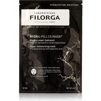 Afbeelding van Filorga Hydra Filler Super Moisturizing Mask 12 stuks