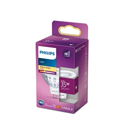 Afbeelding van Philips Led Ww 36D Nd 35W Mr16