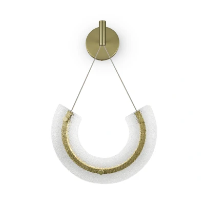 Afbeelding van Maytoni Wandlamp Maya Goud