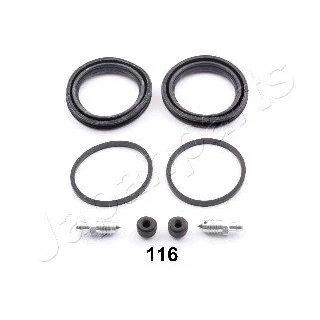 Afbeelding van JAPANPARTS KD 116 Remklauw Reparatieset Vooras