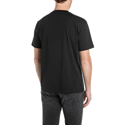 Afbeelding van Replay Shirt Heren Maat M