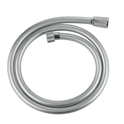 Afbeelding van GROHE QuickFix VitalioFlex Silver doucheslang 125 cm