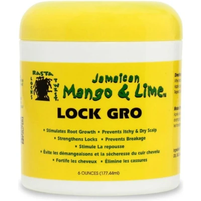 Afbeelding van Jamaican Mango &amp; Lime Lock Gro 177 ml
