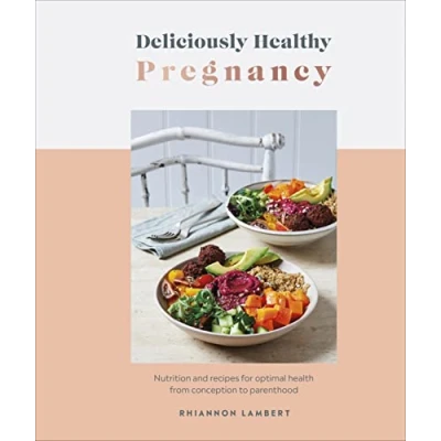 Afbeelding van Deliciously Healthy Pregnancy