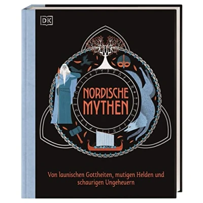 Afbeelding van Nordische Mythen