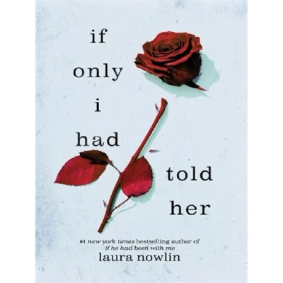 Image de If only i had told her