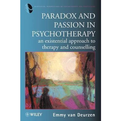 Afbeelding van Paradox And Passion In Psychotherapy