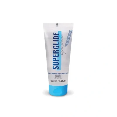 Afbeelding van Hot Superglide Liq Pleasure 100ml