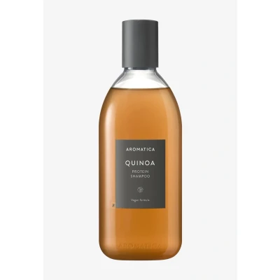 Afbeelding van aromatica Quinoa Protein Shampoo Shampoo, Maat: 400 ml,