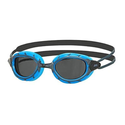 Afbeelding van Zwembril Zoggs Predator Blauw Volwassenen